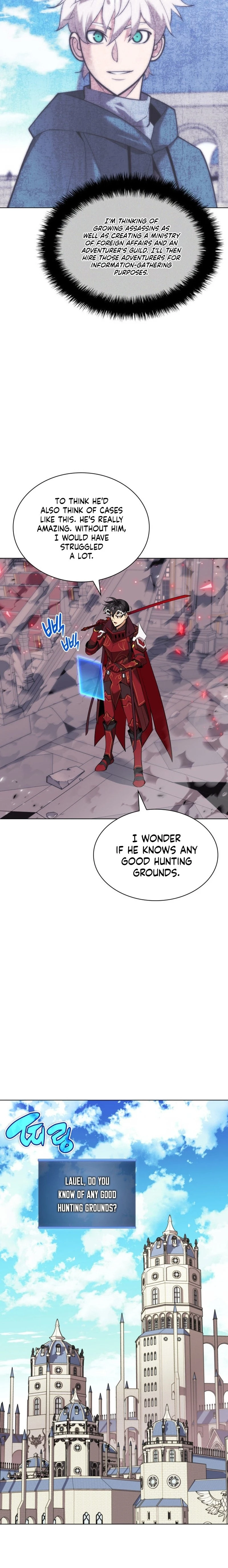 Overgeared Chapter 223, page 18 of 48