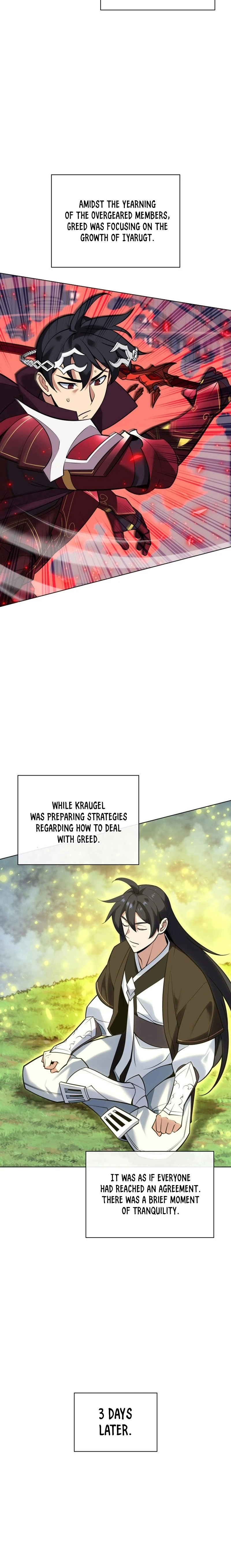 Overgeared Chapter 223, page 24 of 48