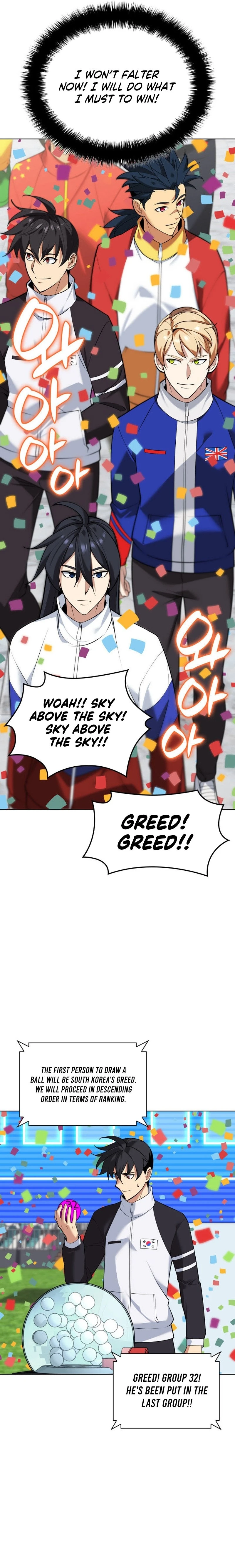 Overgeared Chapter 223, page 29 of 48