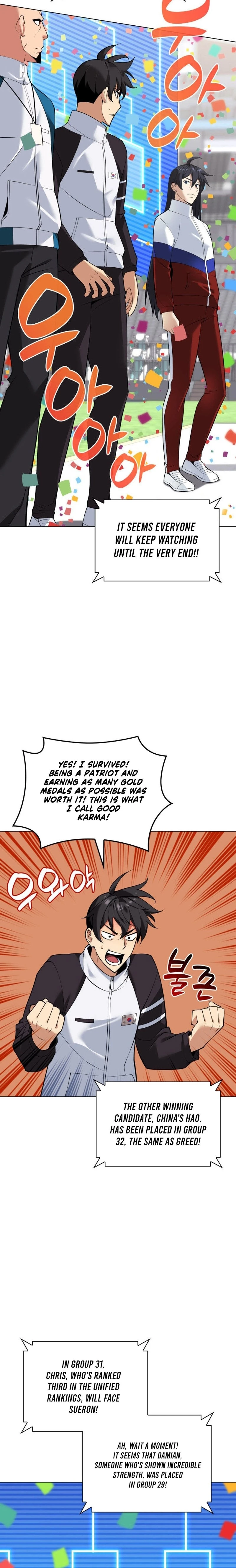 Overgeared Chapter 223, page 31 of 48