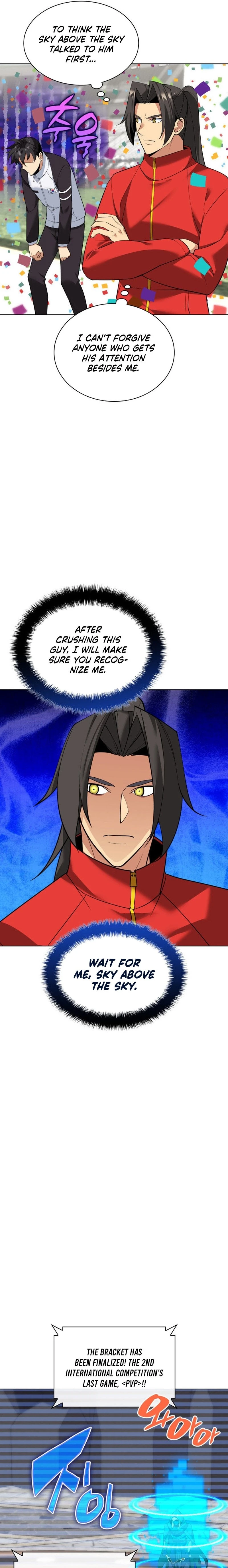Overgeared Chapter 223, page 33 of 48