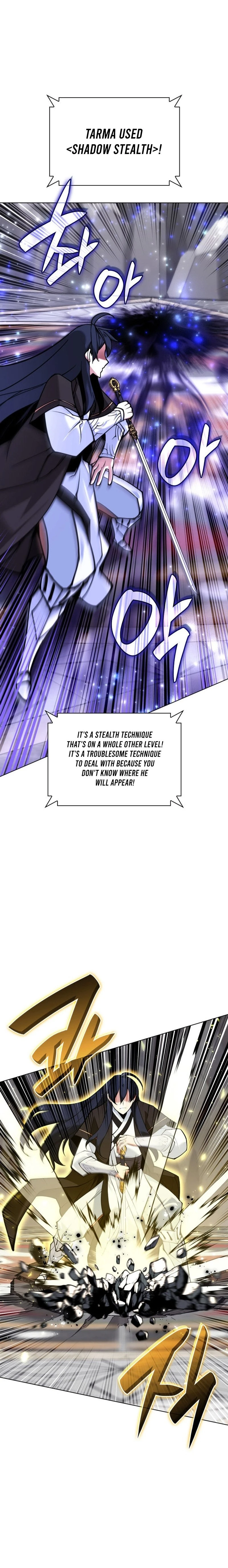Overgeared Chapter 223, page 36 of 48