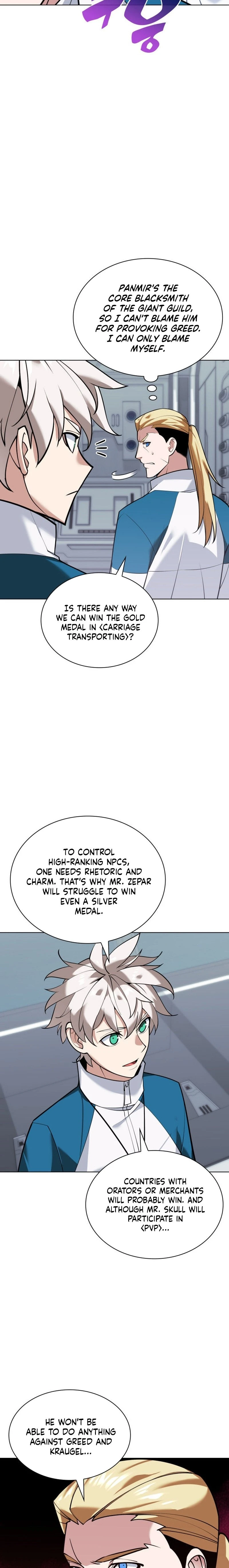 Overgeared Chapter 223, page 6 of 48