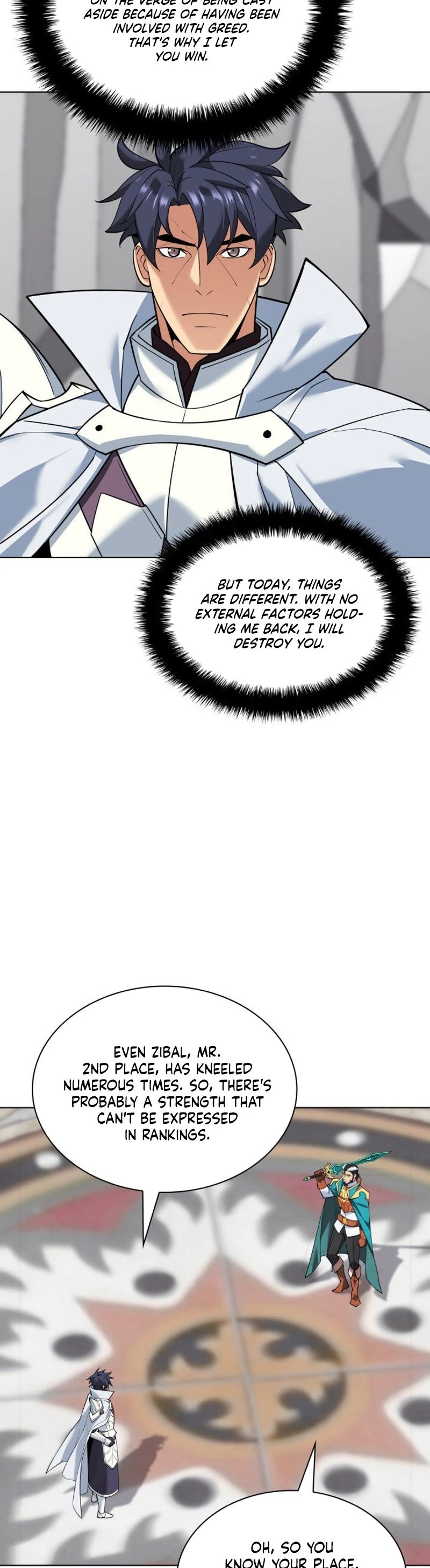 Overgeared Chapter 224, page 15 of 72