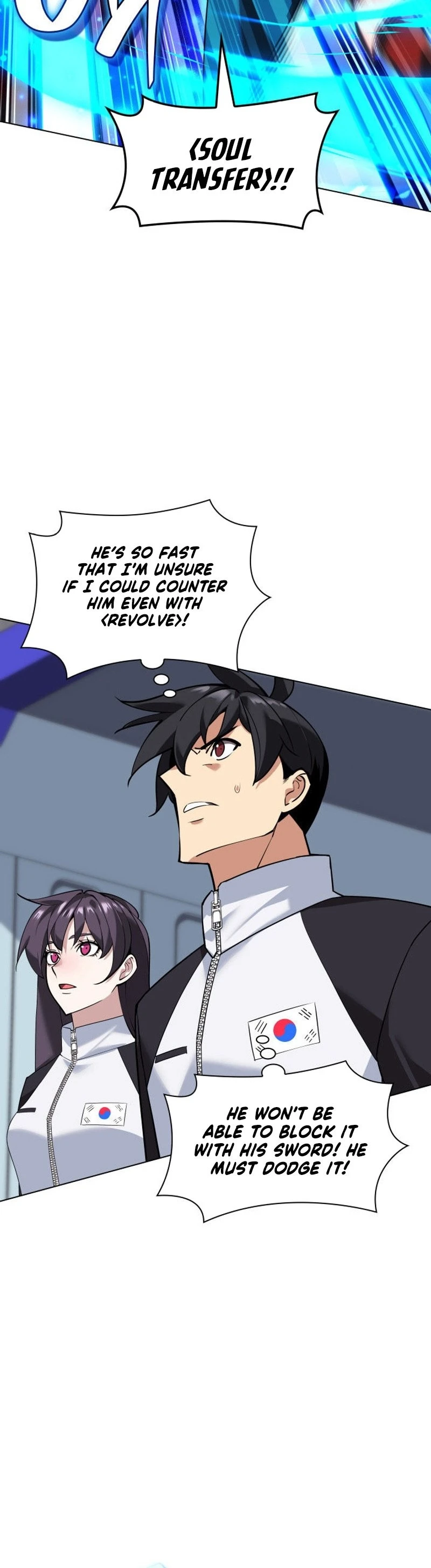 Overgeared Chapter 224, page 24 of 72
