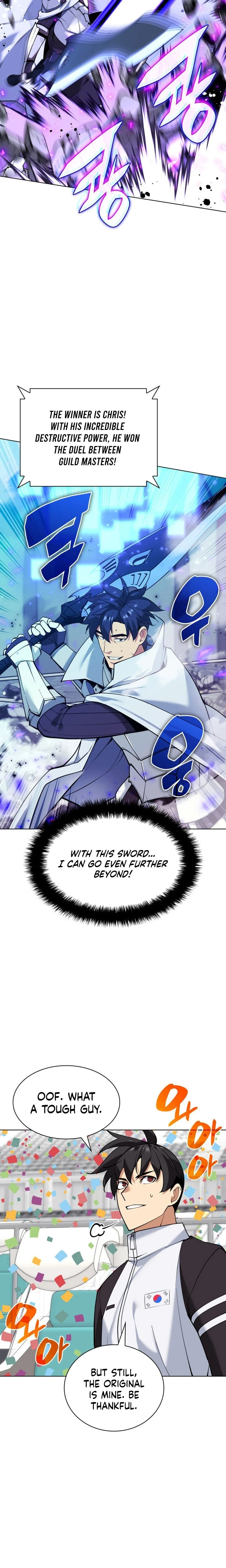 Overgeared Chapter 224, page 31 of 72