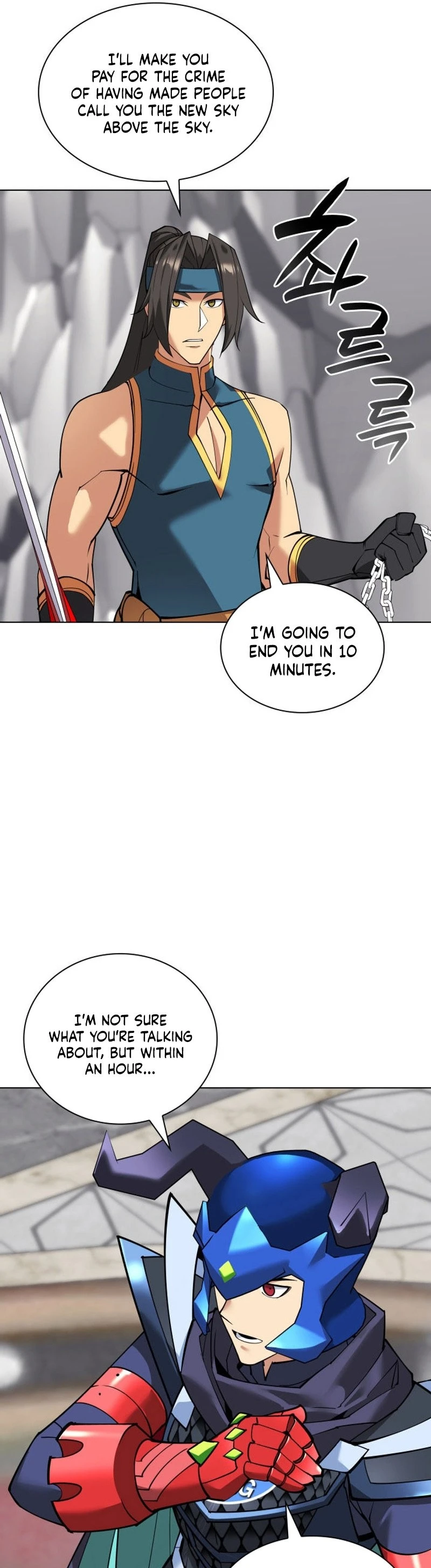 Overgeared Chapter 224, page 33 of 72