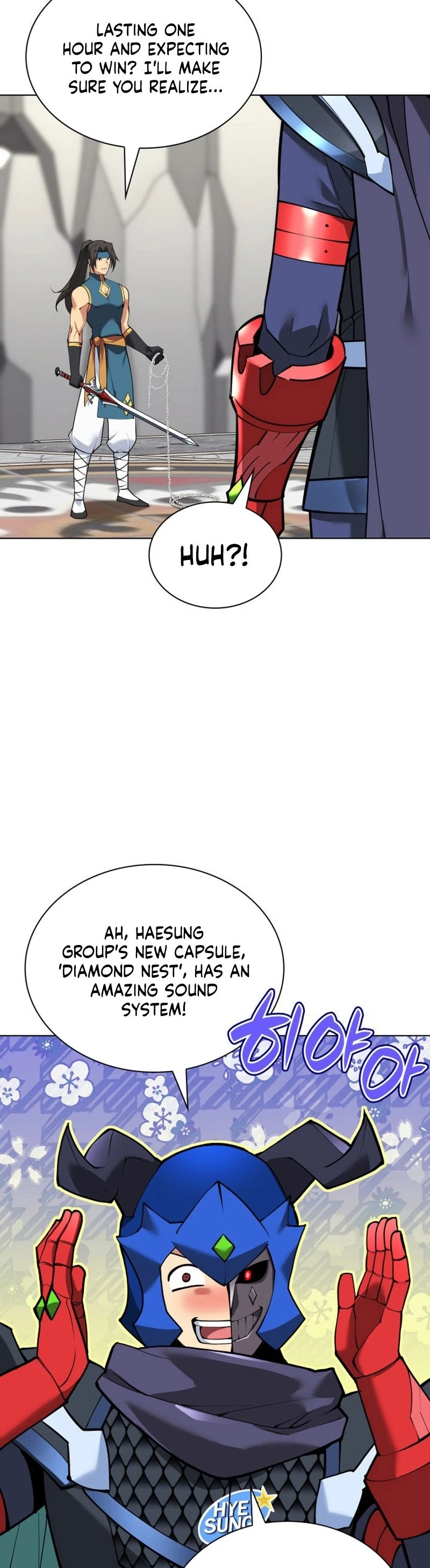Overgeared Chapter 224, page 35 of 72