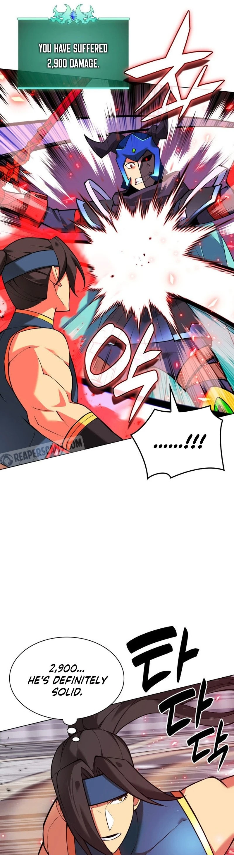 Overgeared Chapter 224, page 38 of 72