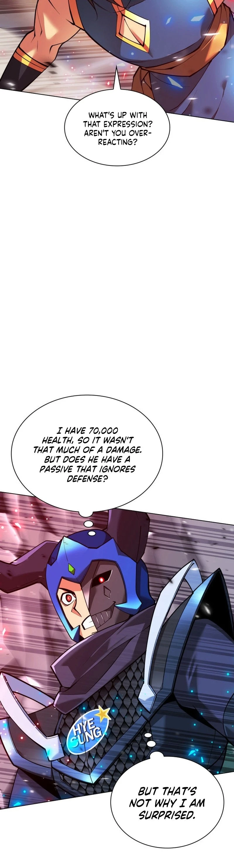 Overgeared Chapter 224, page 39 of 72