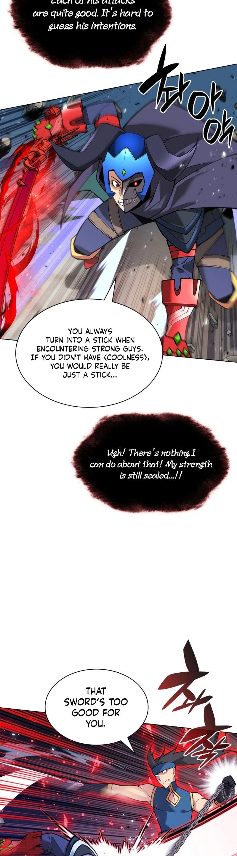 Overgeared Chapter 224, page 42 of 72