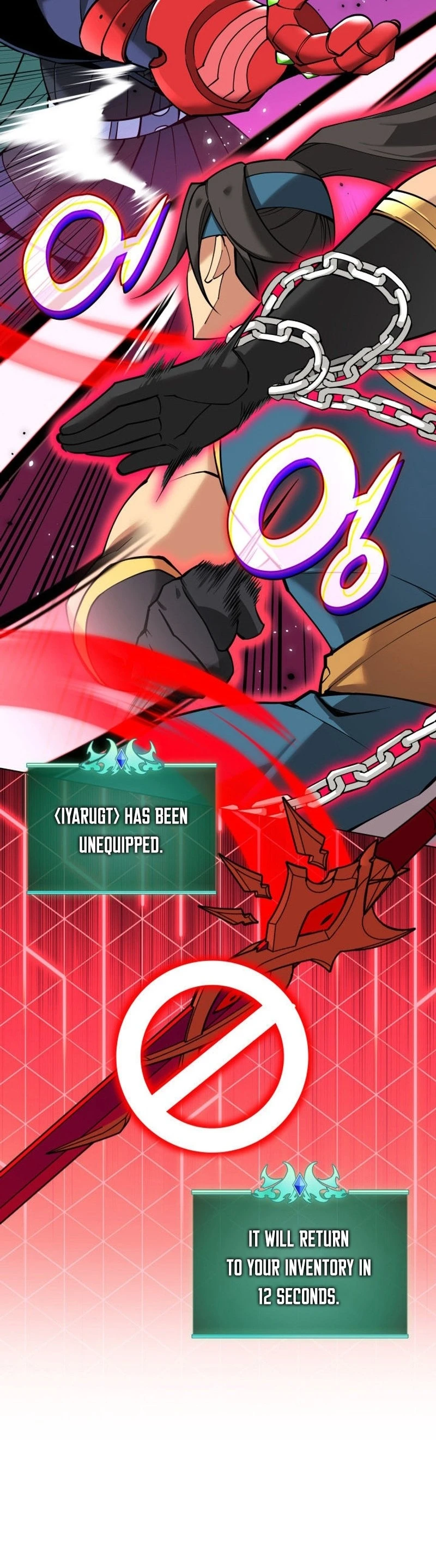 Overgeared Chapter 224, page 47 of 72