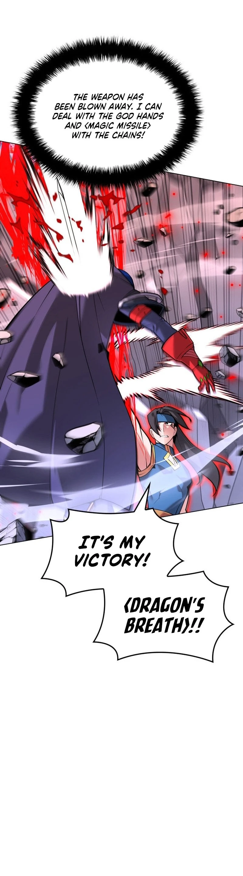 Overgeared Chapter 224, page 48 of 72