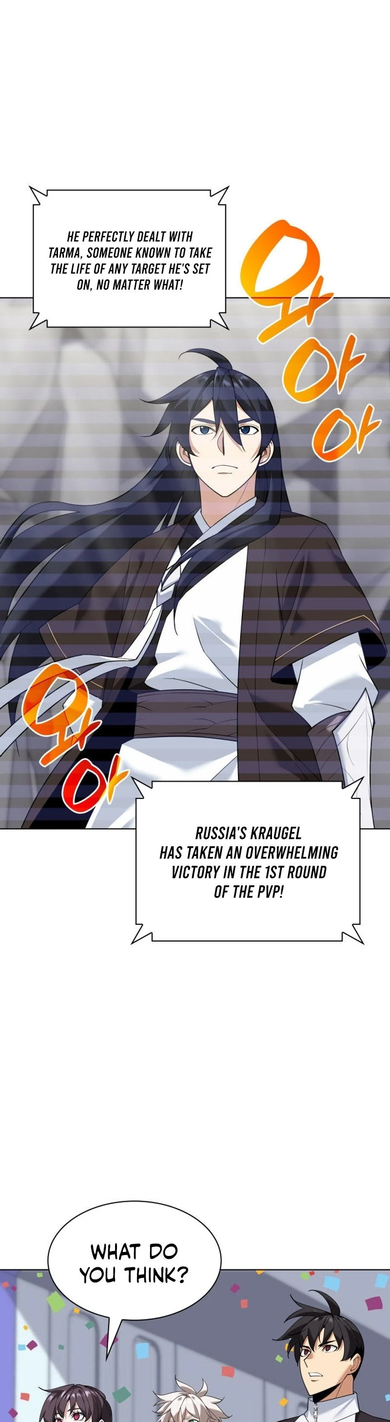 Overgeared Chapter 224, page 5 of 72