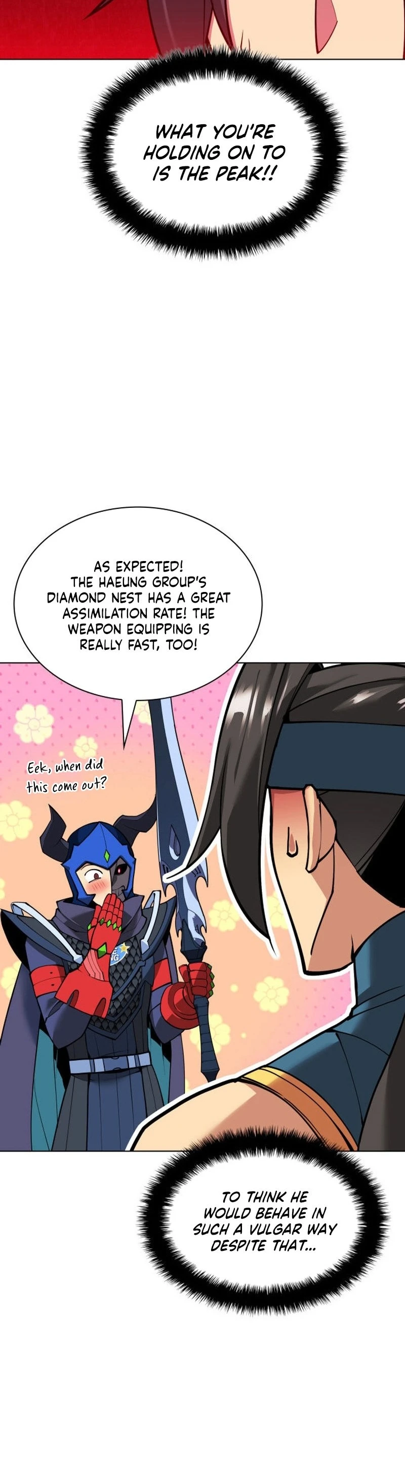 Overgeared Chapter 224, page 54 of 72