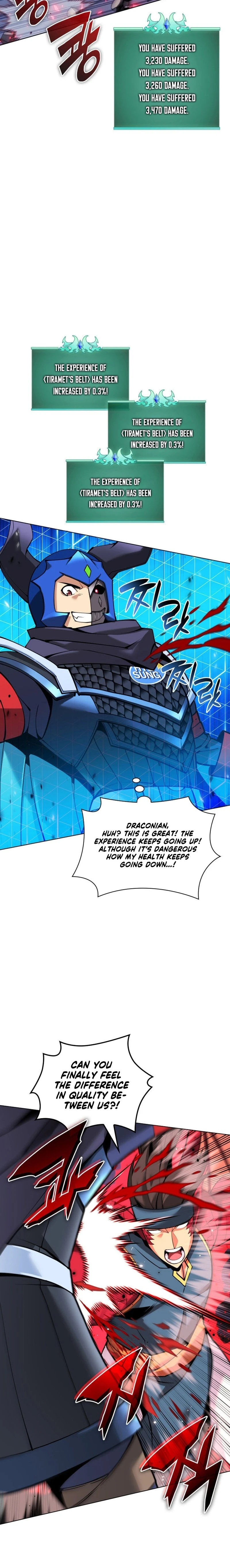 Overgeared Chapter 224, page 58 of 72