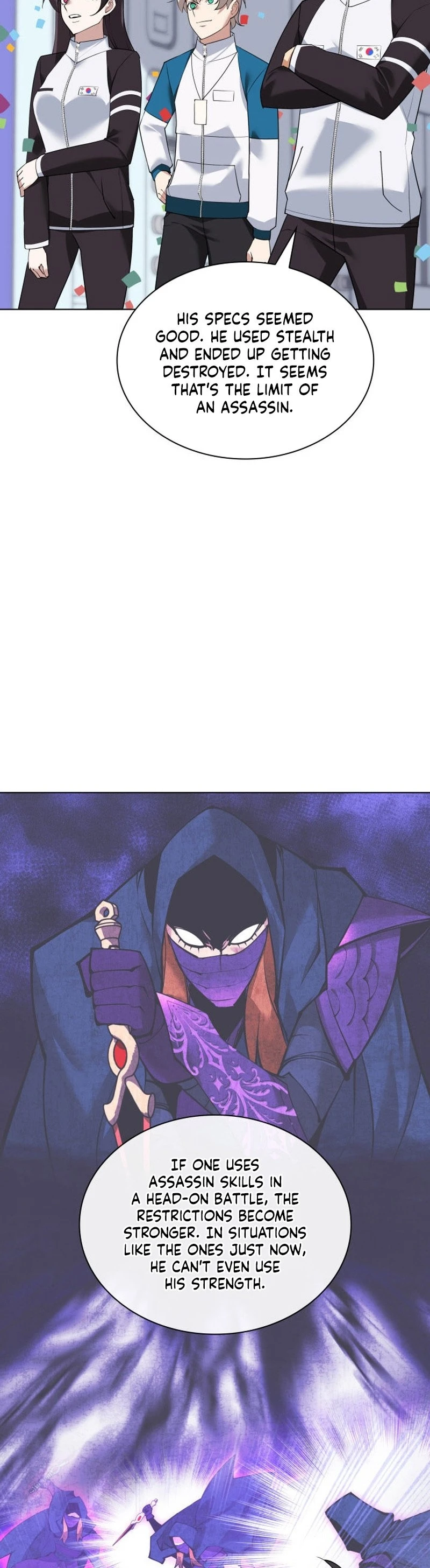 Overgeared Chapter 224, page 6 of 72