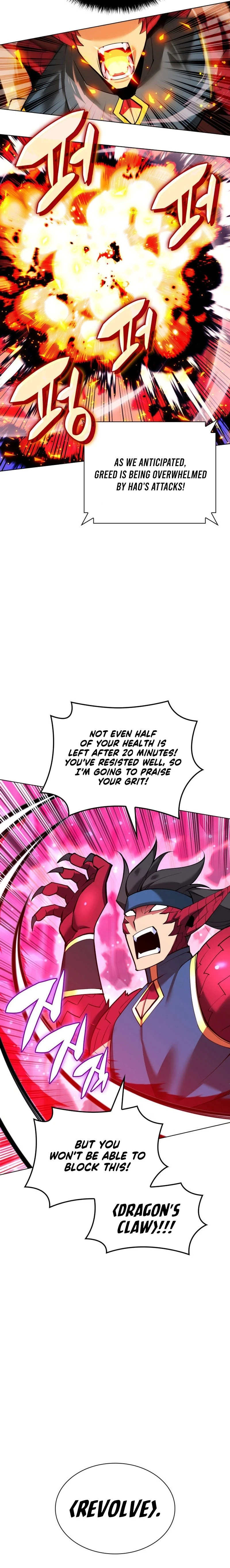 Overgeared Chapter 224, page 60 of 72