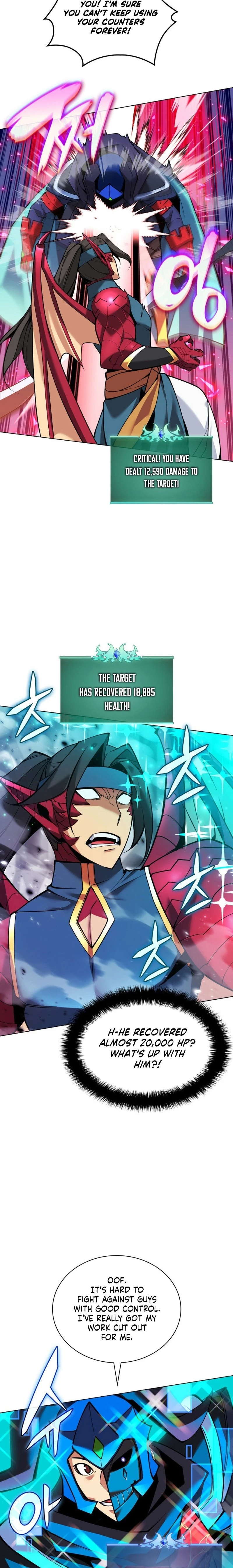 Overgeared Chapter 224, page 62 of 72