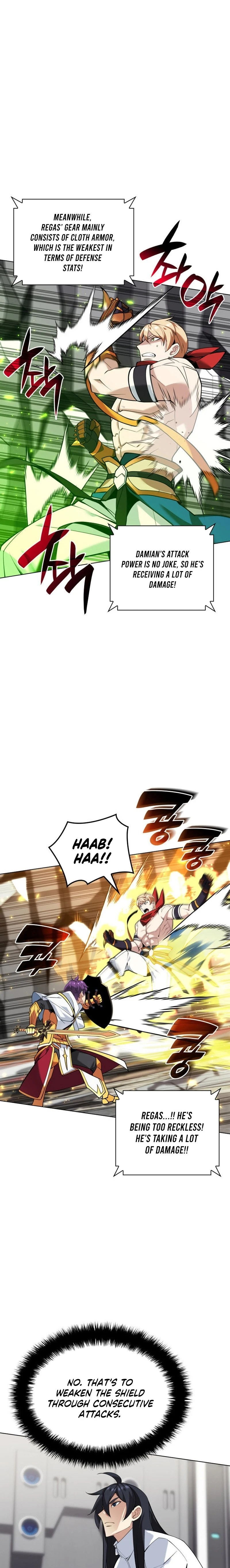 Overgeared Chapter 225, page 10 of 48