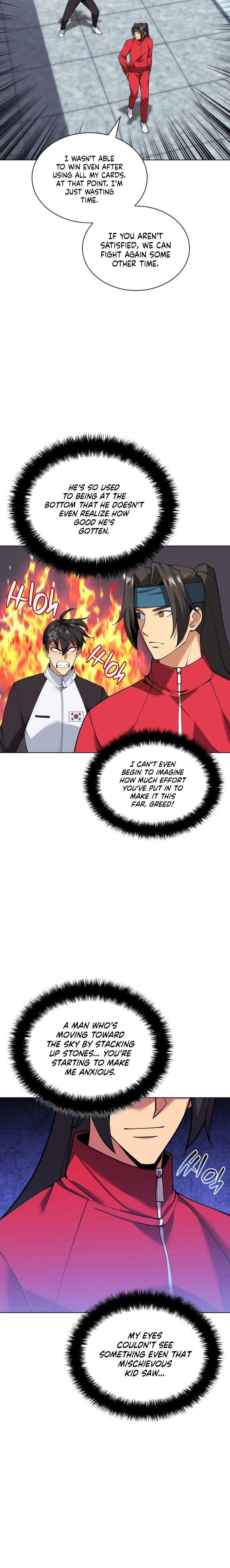 Overgeared Chapter 225, page 12 of 48