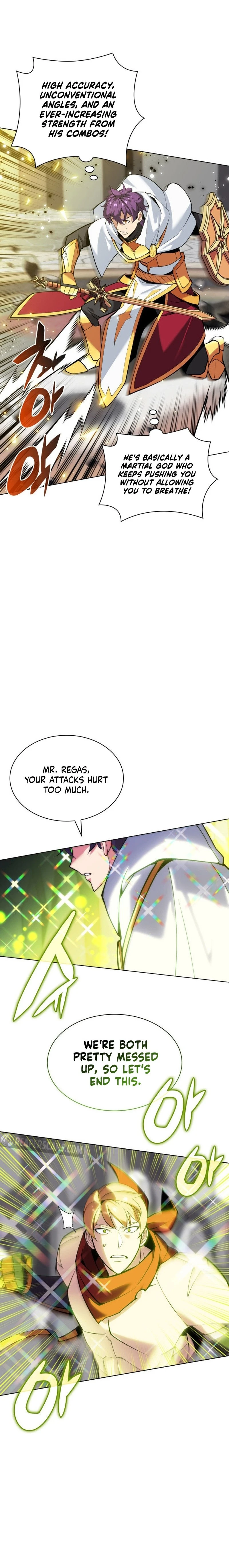 Overgeared Chapter 225, page 16 of 48