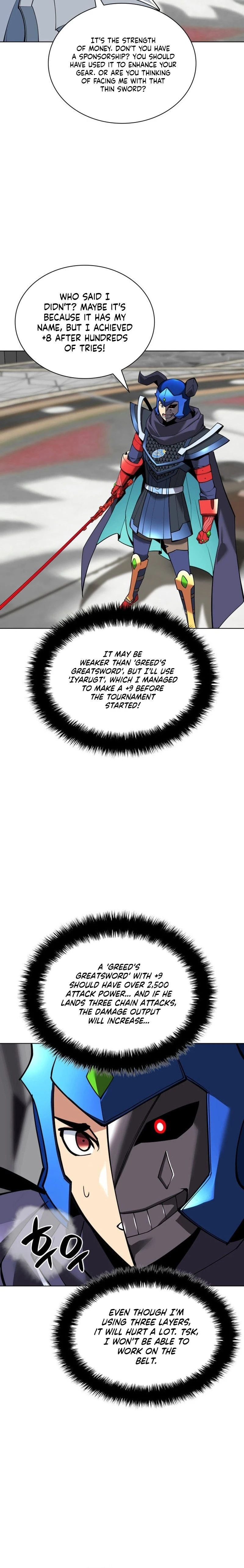 Overgeared Chapter 225, page 20 of 48