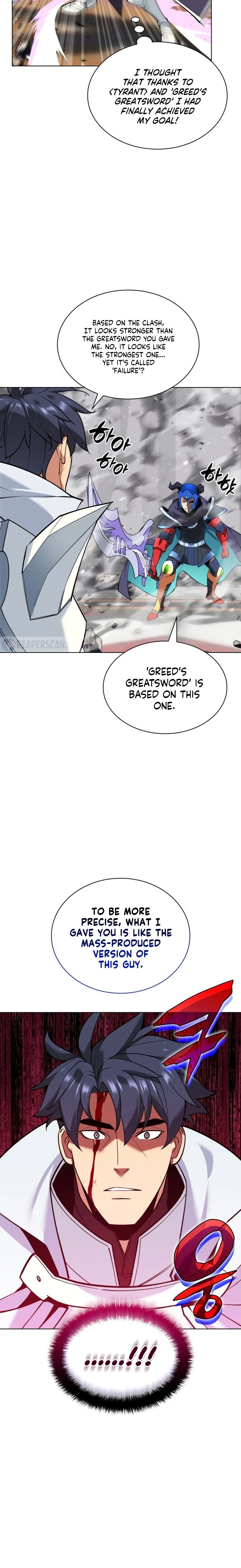 Overgeared Chapter 225, page 32 of 48