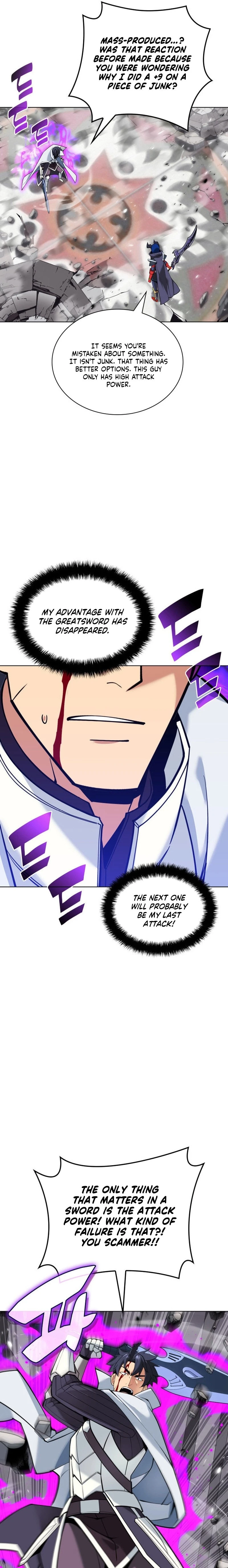 Overgeared Chapter 225, page 33 of 48