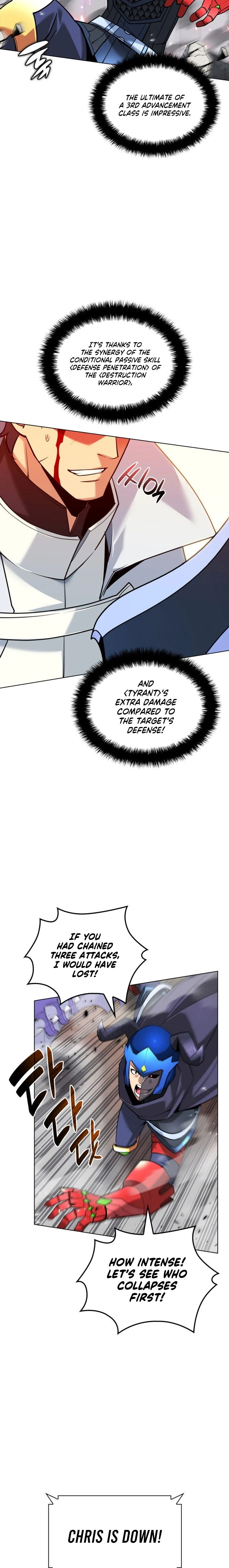 Overgeared Chapter 225, page 39 of 48
