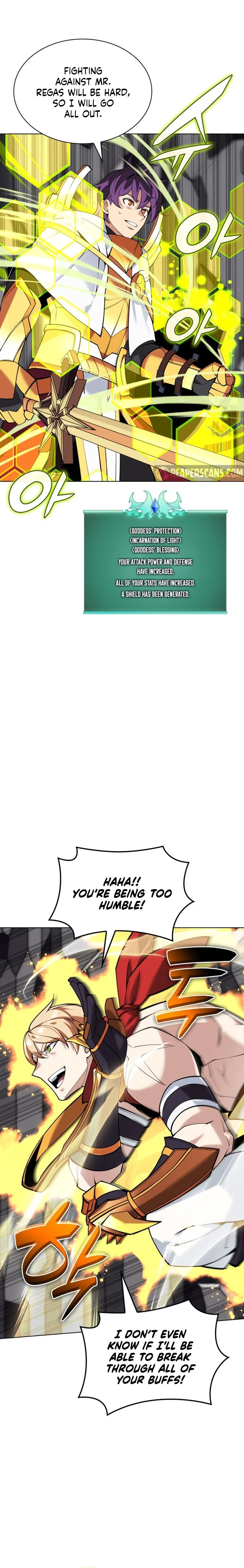 Overgeared Chapter 225, page 8 of 48