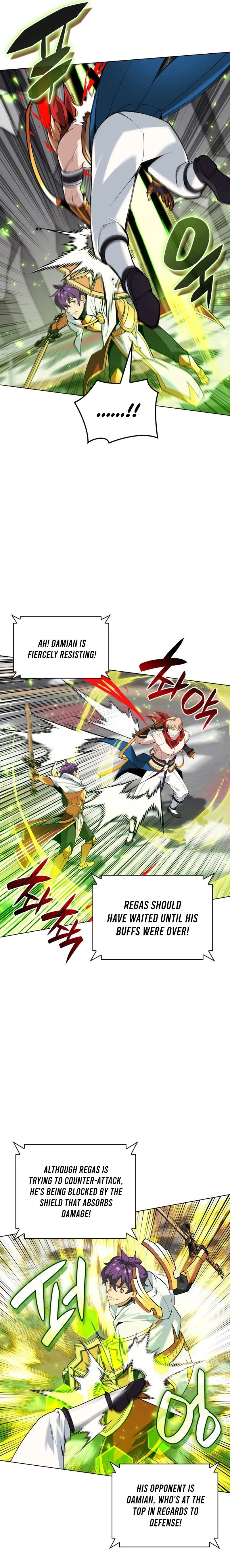 Overgeared Chapter 225, page 9 of 48