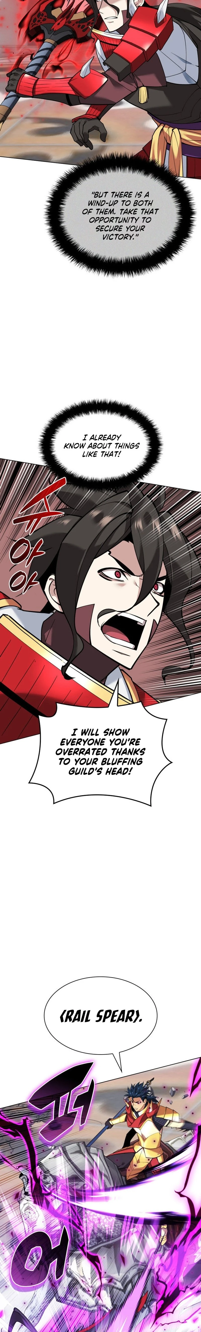 Overgeared Chapter 226, page 10 of 48