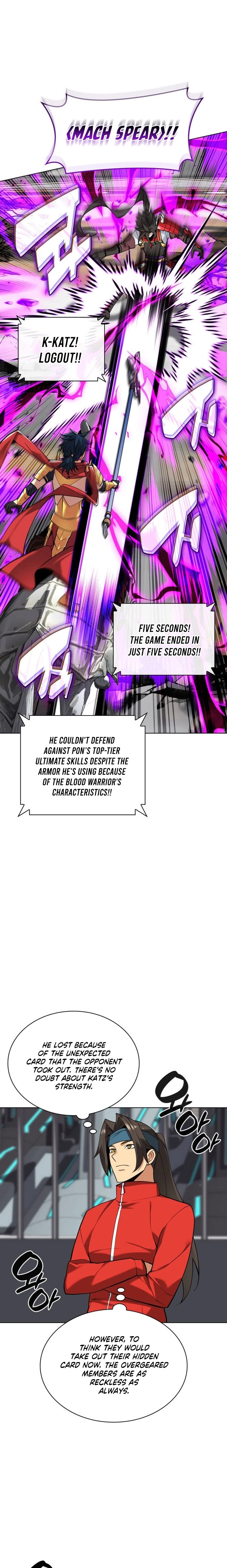Overgeared Chapter 226, page 14 of 48