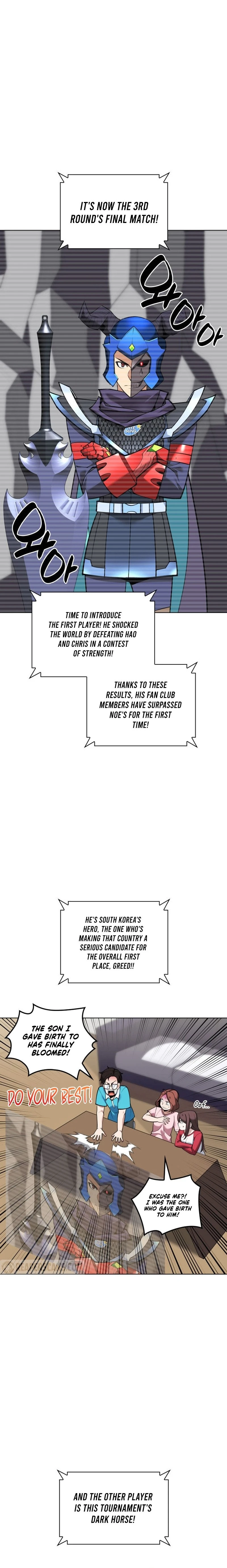 Overgeared Chapter 226, page 16 of 48