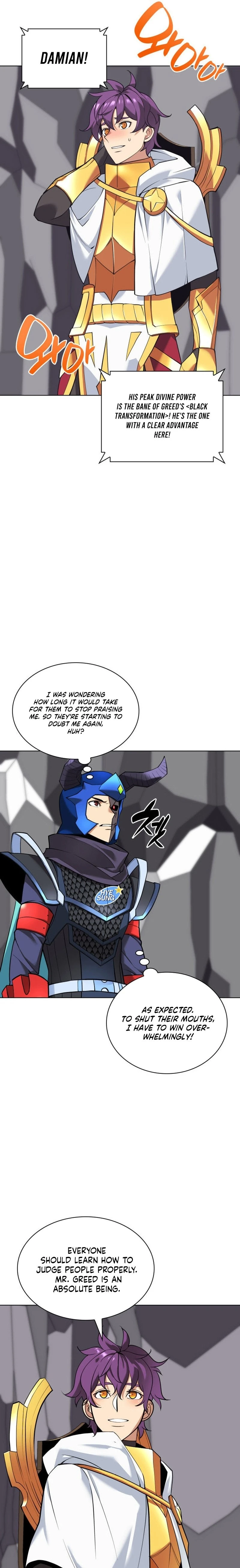 Overgeared Chapter 226, page 17 of 48