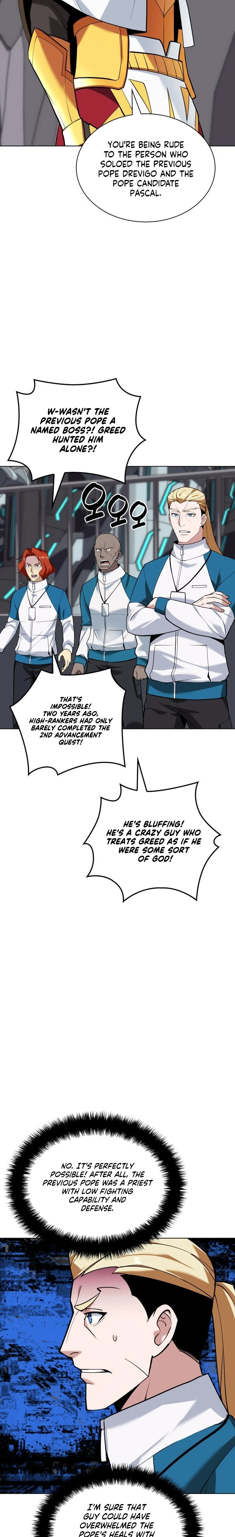 Overgeared Chapter 226, page 18 of 48