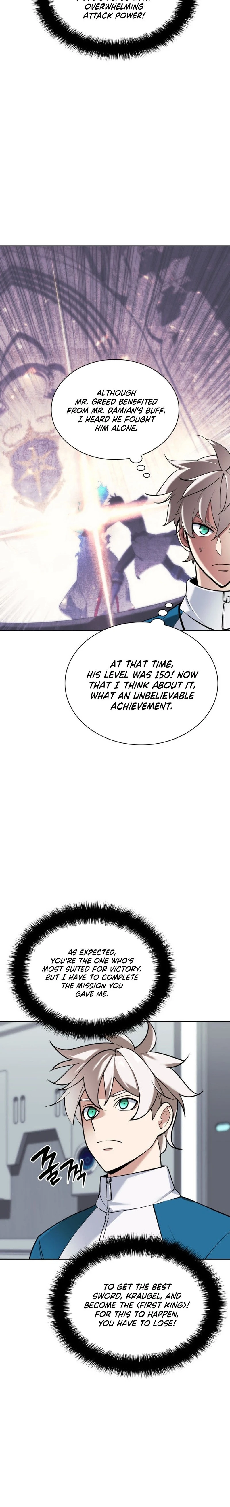 Overgeared Chapter 226, page 19 of 48