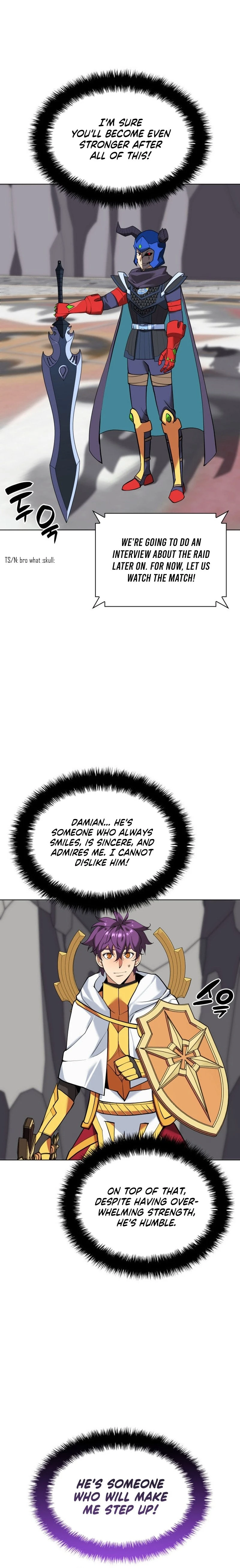 Overgeared Chapter 226, page 20 of 48