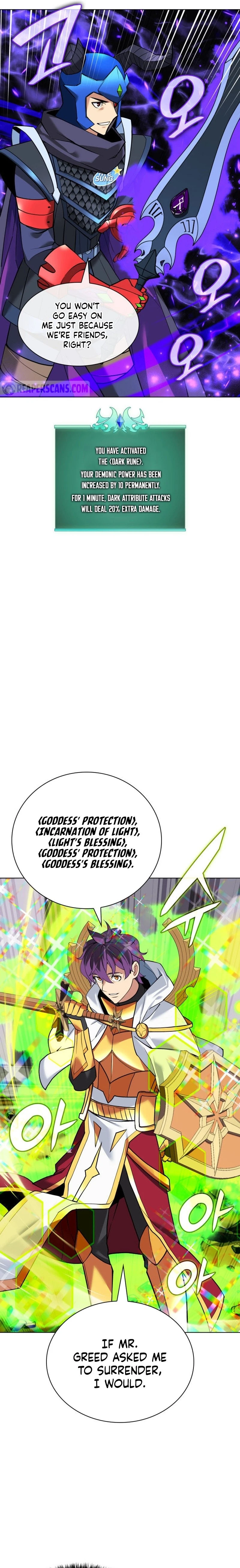 Overgeared Chapter 226, page 21 of 48