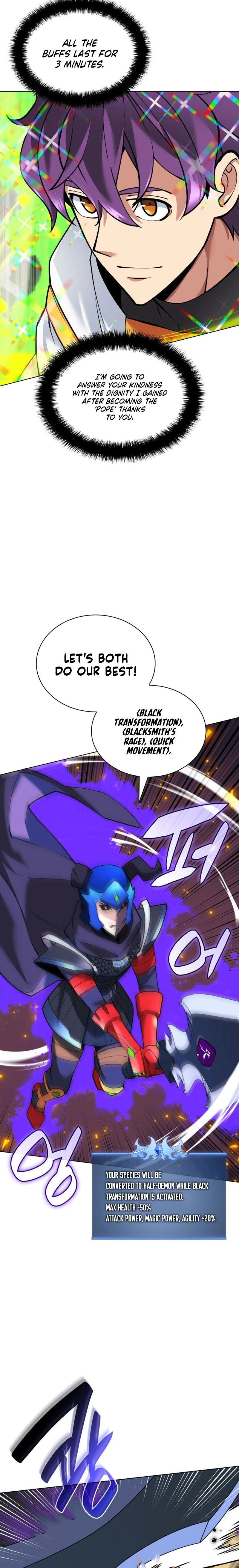 Overgeared Chapter 226, page 22 of 48