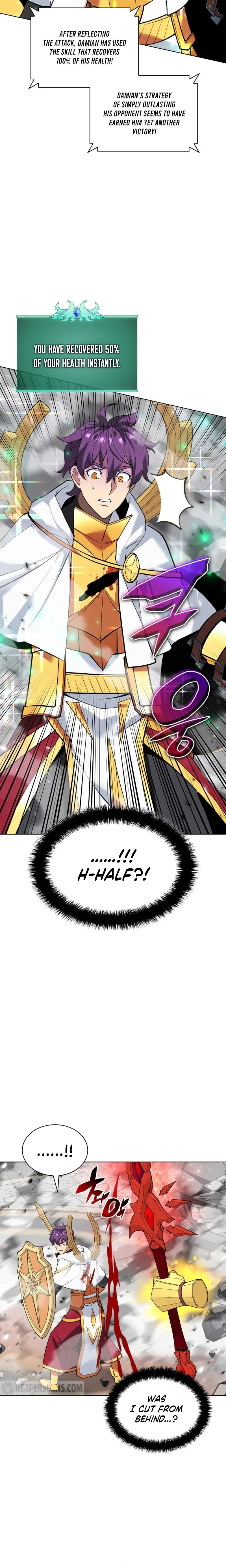 Overgeared Chapter 226, page 36 of 48