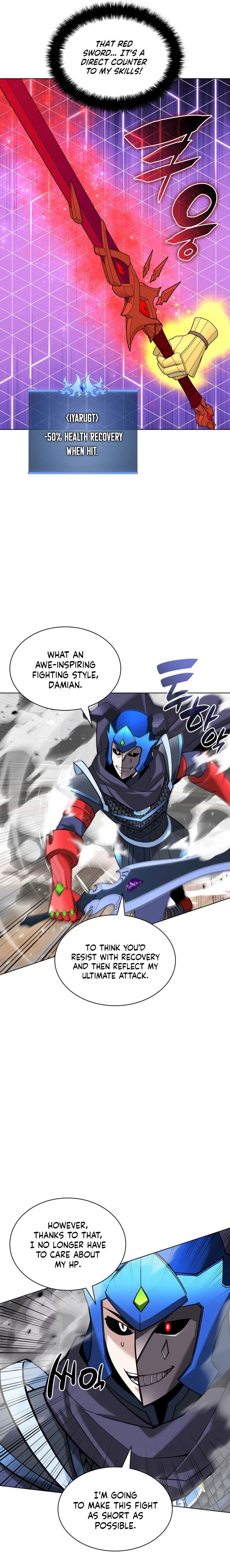 Overgeared Chapter 226, page 37 of 48