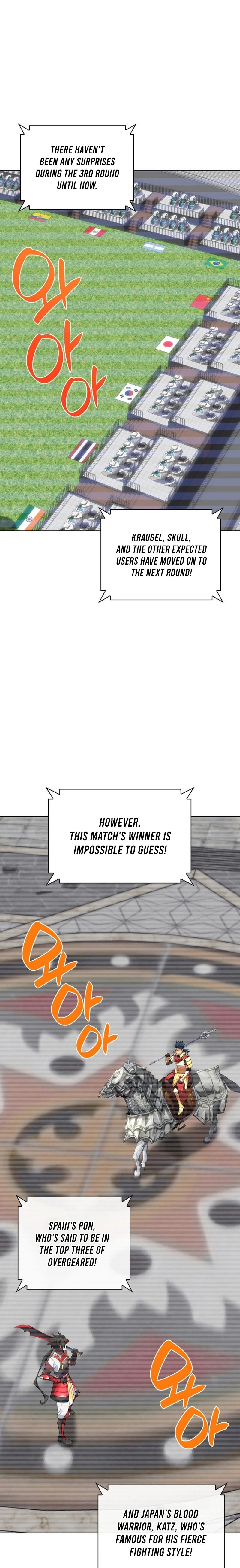 Overgeared Chapter 226, page 5 of 48