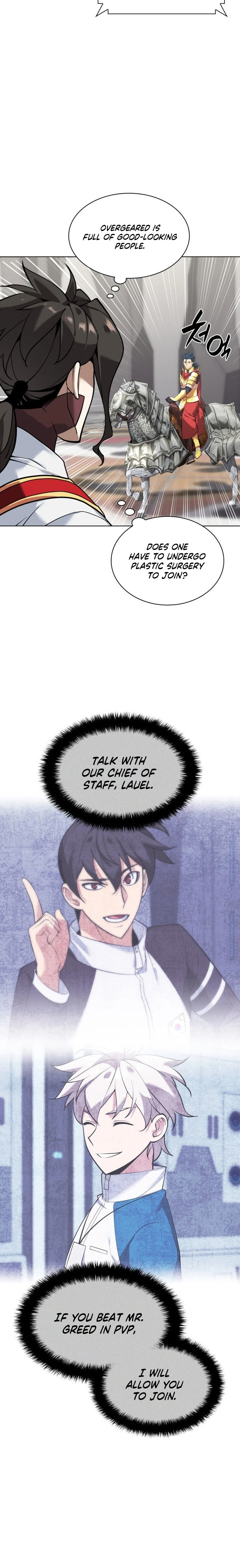 Overgeared Chapter 226, page 6 of 48