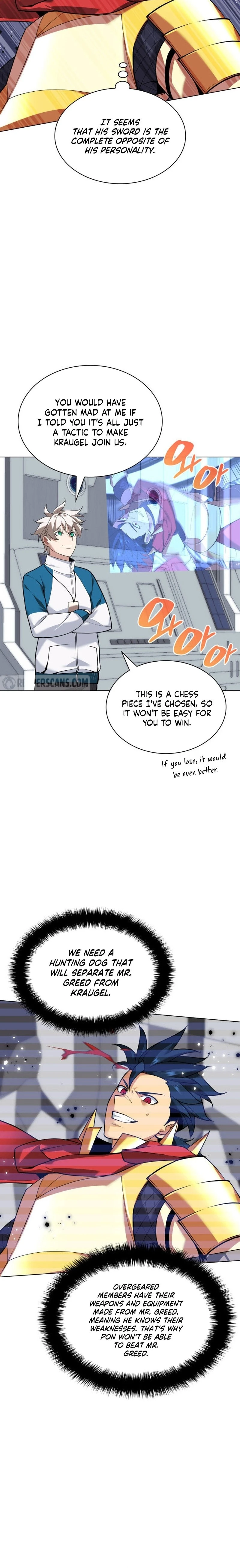 Overgeared Chapter 226, page 8 of 48