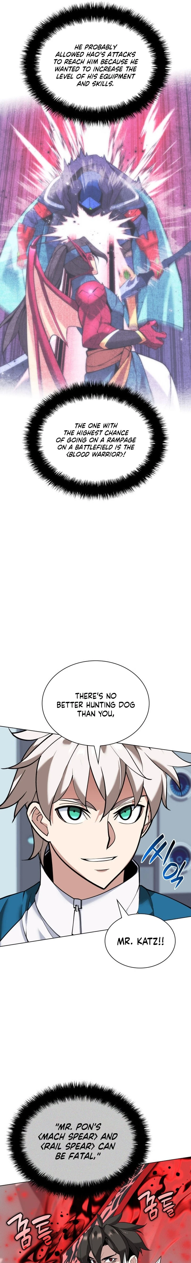 Overgeared Chapter 226, page 9 of 48