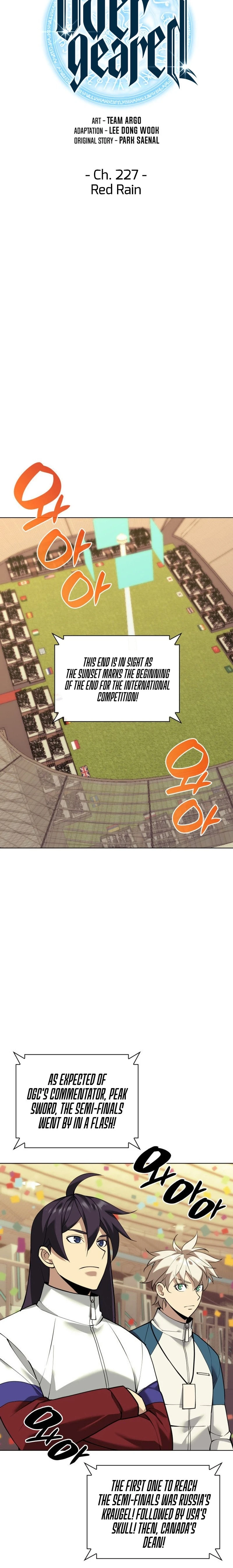 Overgeared Chapter 227, page 11 of 48
