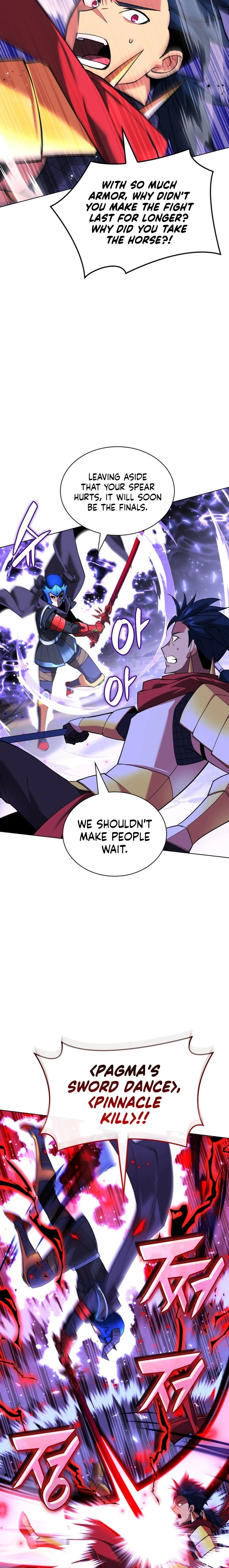 Overgeared Chapter 227, page 15 of 48
