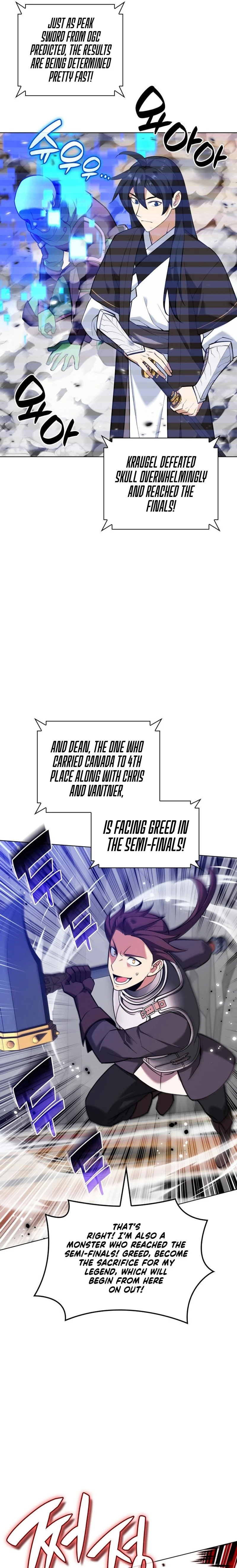 Overgeared Chapter 227, page 17 of 48